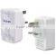 Sit for worldwide voltage use 5v power charger adapter