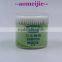 Factory Wood Stick Cotton Buds Sterile Makeup Cotton Swabs