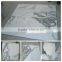 white arabescato marble decorative stone for wall