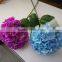 Blue Bulk Silk hydrangea Wedding Flowers