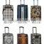 2014 Canton Fair New Design PU Leather Material Hessian Sacks