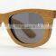 JM409 Brand New OEM ODM Boy Girls Polarized Bamboo Wooden Sunglasses