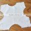 Vintage Cutwork Embroidered Linen Hot Roll Biscuit Cosy Cover