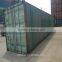 supply old cheaper 40ft high cube dry shipping container