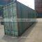 used cheaper 40ft high cube dry container for sale with inspection report