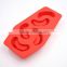 Ice Tray Mold Vampire Teeth Summer Drink Red Freeze Ice Cream Mould New Design Ice Cream Tools Red Color