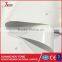 120g 100 micron white self adhesive vinyl film
