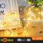 2016 new 100 led solar Copper Wire Ambiance Starry String Lights for garden decoration