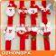 Factory Hot Selling Santa Claus Snowman Christmas gifts slap bands for kids