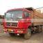 Used/Secondhand DFAC DONG FENG Dump/Tipper Truck 6x4,8X4