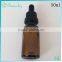 china supplier Beauchy 2015 new product 10ml e-liquid glass bottles glass droppe bottle