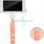 Universal Smartphone Wired Selfie Stick With Monopod