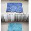 microfiber chenille bath rug