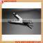 Sample Shots Promotional Plastic White Barrel Ball Click Pen