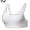 Cheerleading sports bra plain sport bra yoga bra