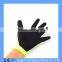 Nylon Gloves Sandy Nitrile Coated Work Gloves