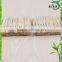 Manufacturers suppliers wholesale party cocktail disposable handle teppo bamboo skewers