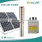 New Developed Submersible dc Solar Pump ( 5 Years Warranty )