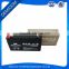 20 years manufacturer 6v 1.2ah lead acid battery for magnetic lifting equipment