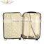 bright color abs travel luggage