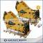 yantai jisan hydraulic road breaker, rock breaker, quartering hammer with 165mm chisel