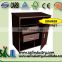 Sail manufacture supply 2 Drawer Wooden Kitchen Cabinet