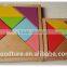 Good quality double sides round cosmetic mirror