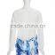 Newest Long sleeve V-neck short jumpsuits