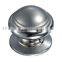 Zinc Alloy Cabinet Hardware Round Knobs,Cabinet Pulls Chrome