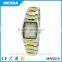 Oem full stainless steel fashion vogue ladies watch,quartz hand watch