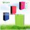 OEM UV lamp air purifier for home desk type air purifier