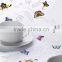 hand embroidery table cloth