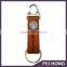 Personalized Customized Logo PU Leather Car Keychain Holder