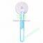 Hot Sales 2 in 1 Portable USB Cooling Fan Selfie Stick with Fan, Folding Wired Selfie Stick