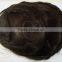 Best Quality Natural Thin Skin men's stock Hairpieces,Toupees,hair placement systems                        
                                                Quality Choice
