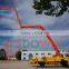 37m Concrete Boom Pump Truck/24m 37m 39m 42m 48m 52m Truck mounted Concrete Boom Pump