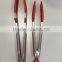 restaurant bread tong , silicone material food tong