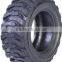 china tire factory heavy duty 27x8.5-15 skid steer tire with rim