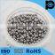 201 302 Stainless Steel Balls 19/32inch 15.0813mm