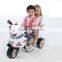 Rechargeable battery operated ride on kids cheap bike