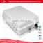 24 Cores indoor optical fiber cable distribution box with splitter