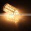 E14 9W 36x5630SMD 760LM 2500-3500K Warm White Light LED Corn Bulb (220-240V)