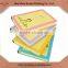 2015 Hardcover Diary Agenda Exercise Notebook