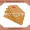 Plain Kraft Paper Cover Wholesale Notebook with Custom Printing