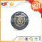 2016 Hot Factory Fancy Custom Custom Metal Black Shirt Buttons