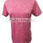 OEM Moisture Wicking Polyester Custom T-shirt