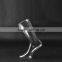 Hot Sale Boutique Top Level Fashion transparent PC Female middle Leg Mannequin
