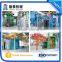 Metal part deburring machine,catenary type shot blasting equipment