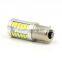 3W White BA15S 33smd Led Auto Turn signal bulb guangzhou led light