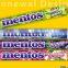 Mentos Candy Roll Wrap Machine